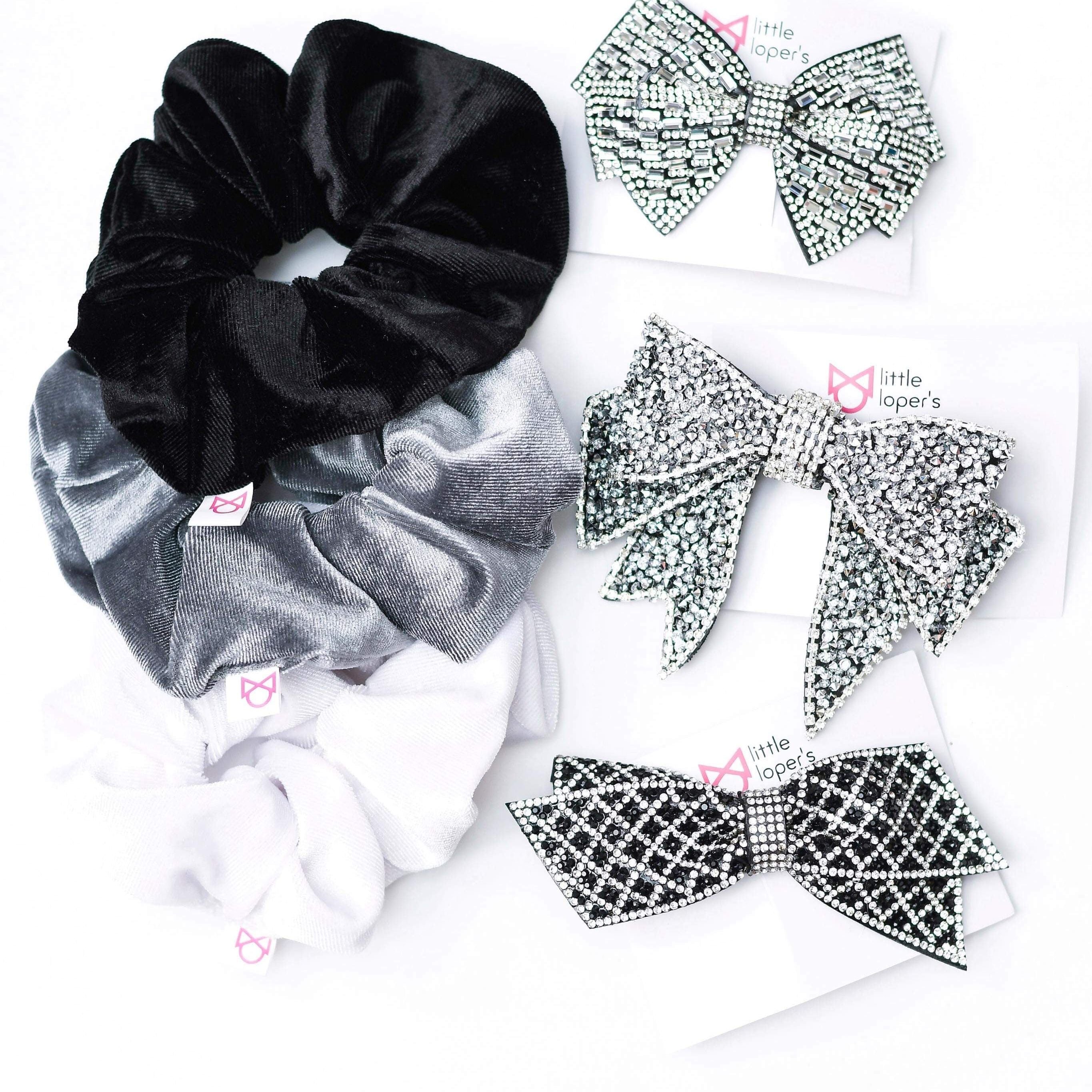 Dazzle bows