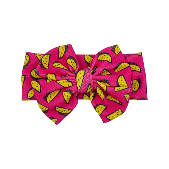 Taco Time Headwrap