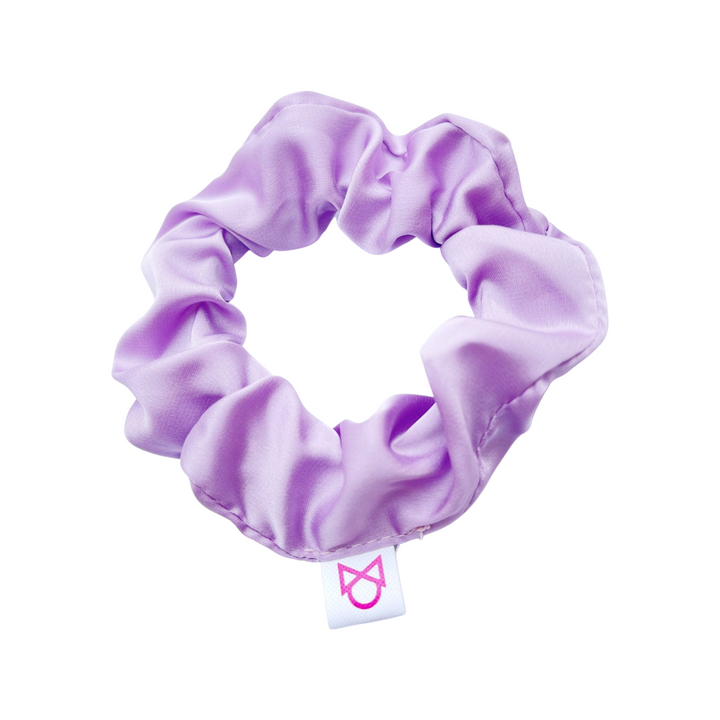 Satin Scrunchie Toddler Size
