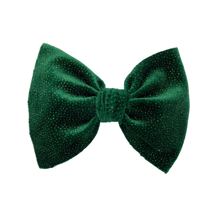 Sparkling Green Velvet