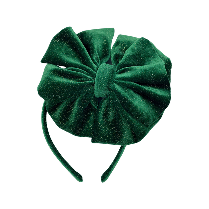 Sparkling Green Velvet