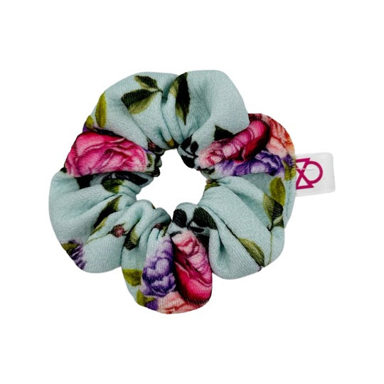 Mothers Garden Scrunchie