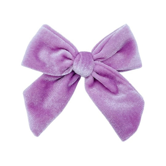 Darling Velvet Bows