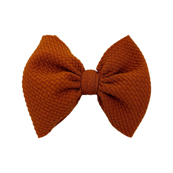 Burnt Orange