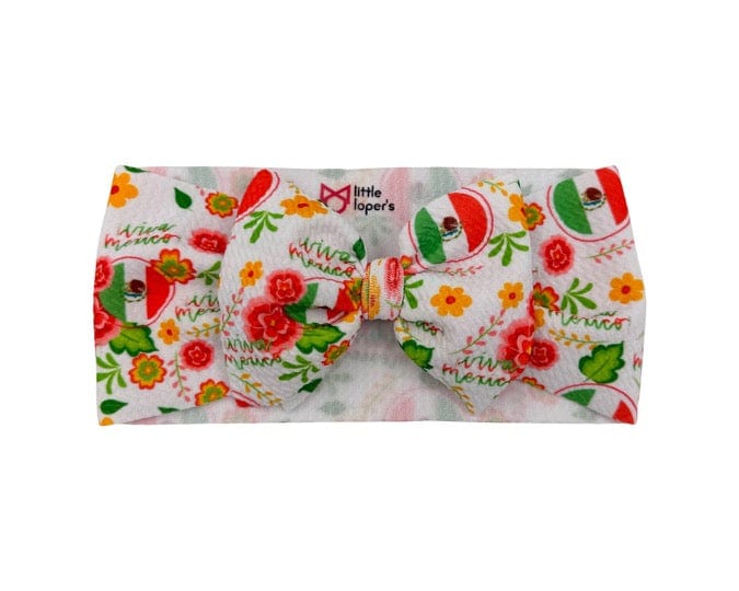 Viva Mexico Headwrap