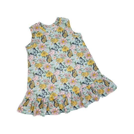 Enchanted Garden Gown