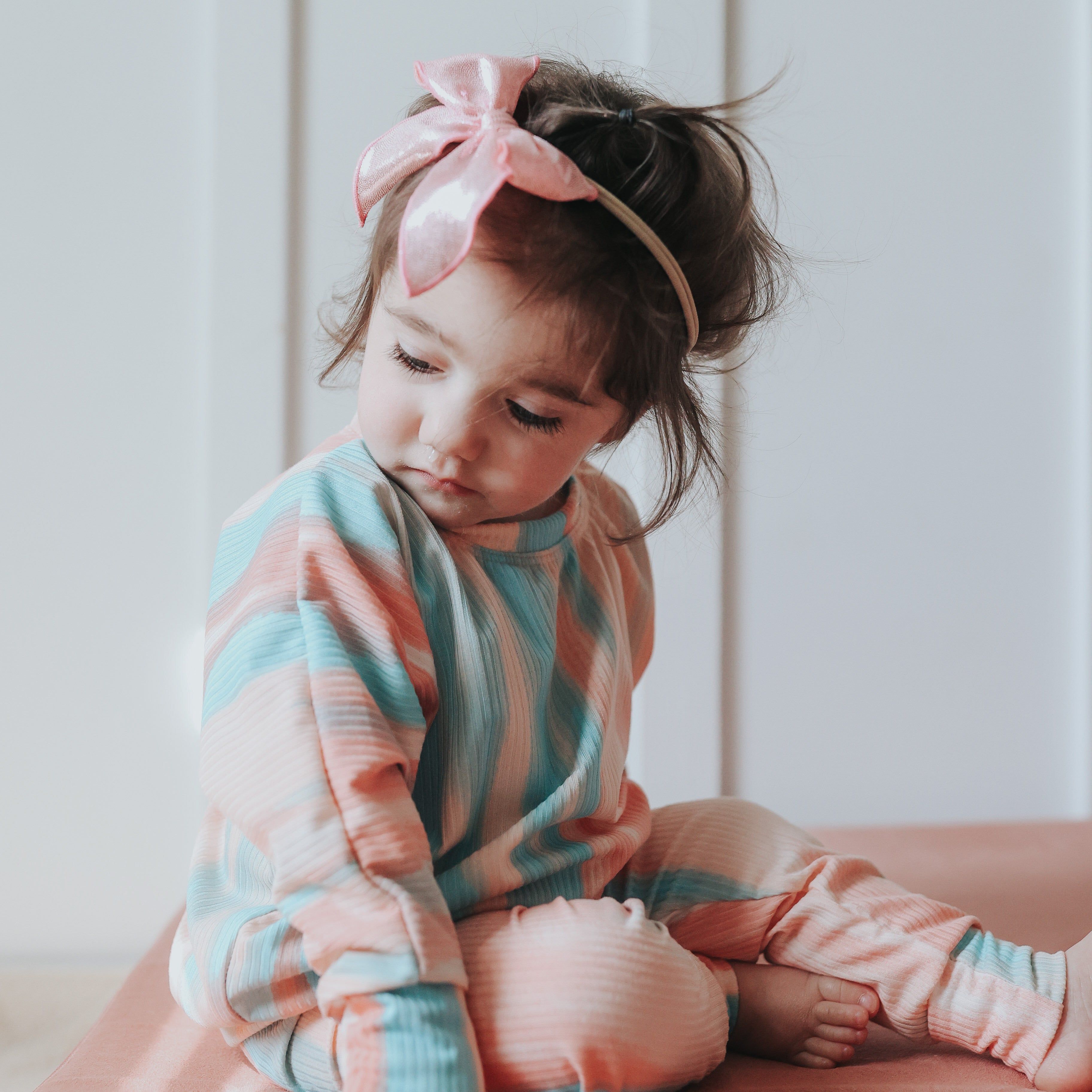 Mini Swanky Bows - Shimmers