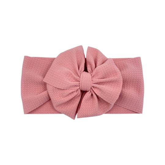 French Rose Headwrap