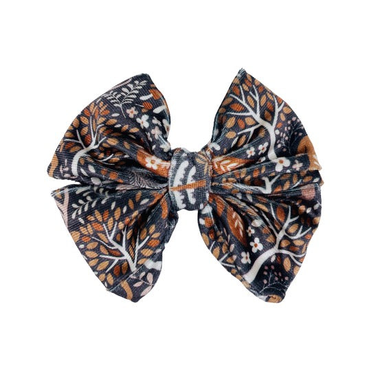 Fancy Butterfly Bow - Whimsical Woods