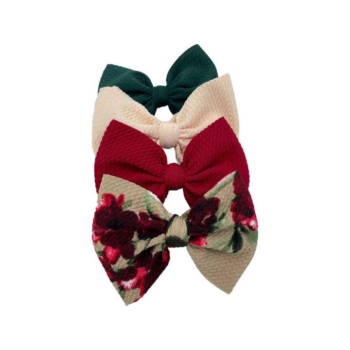 Cherry Blossom Bow Bundle