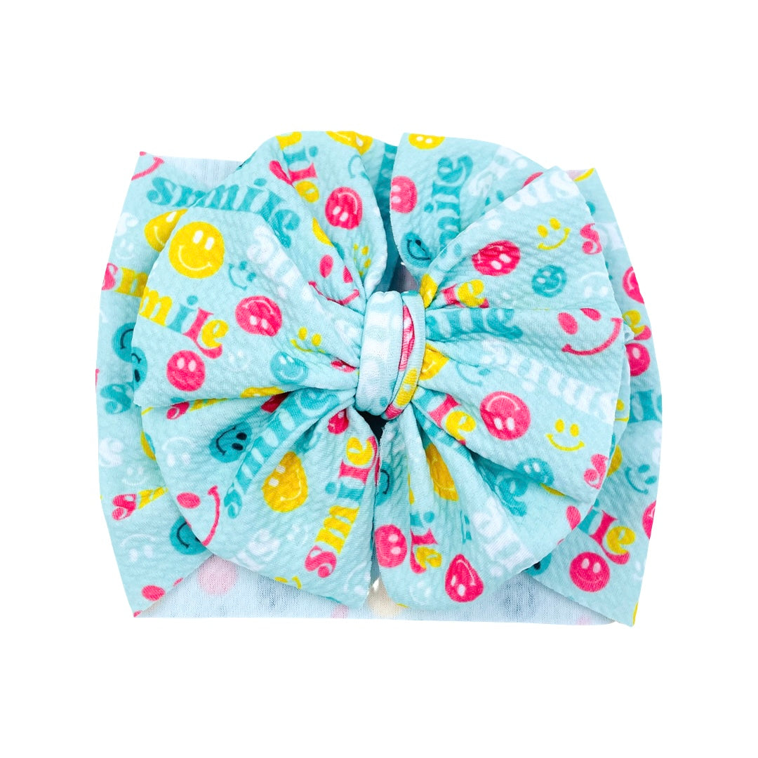 Happy Smiles Headwrap