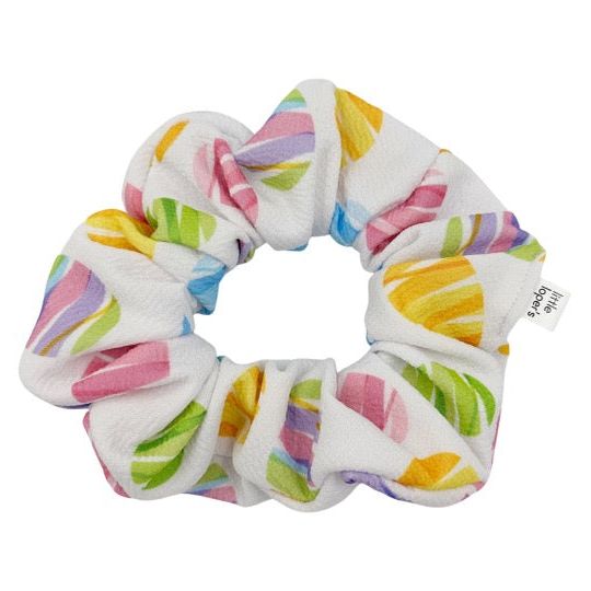 Eggstra Bright Scrunchie