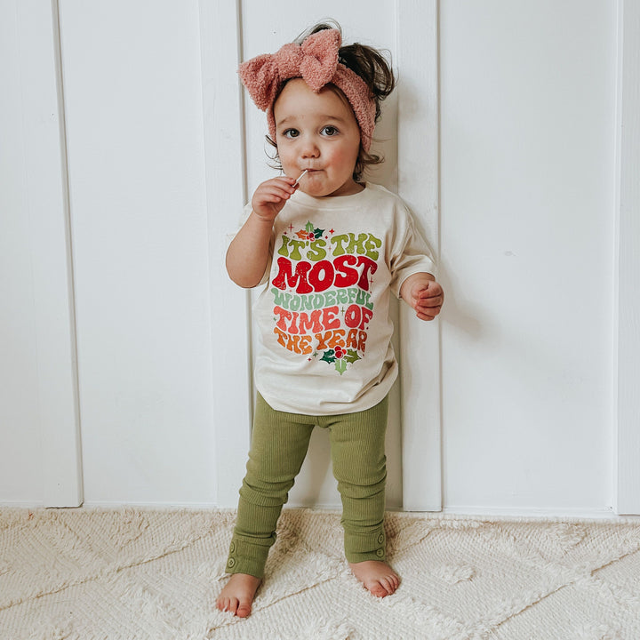 Toddler Sherpa Wrap