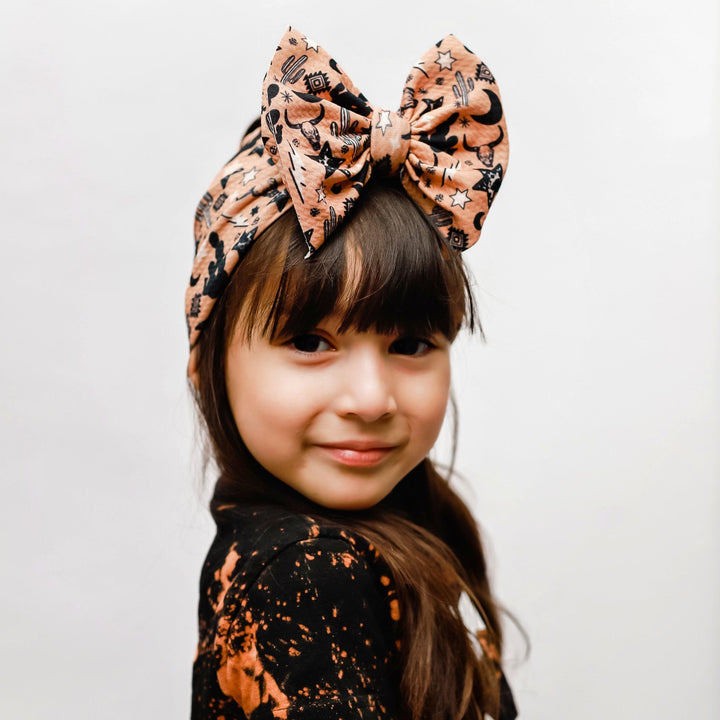 Wild West Headwrap