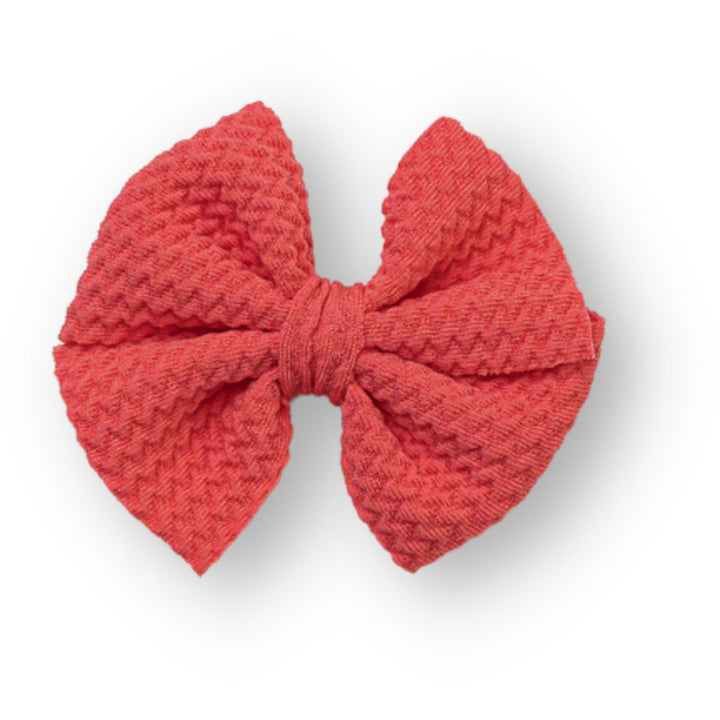 Coral Butterfly and Dainty