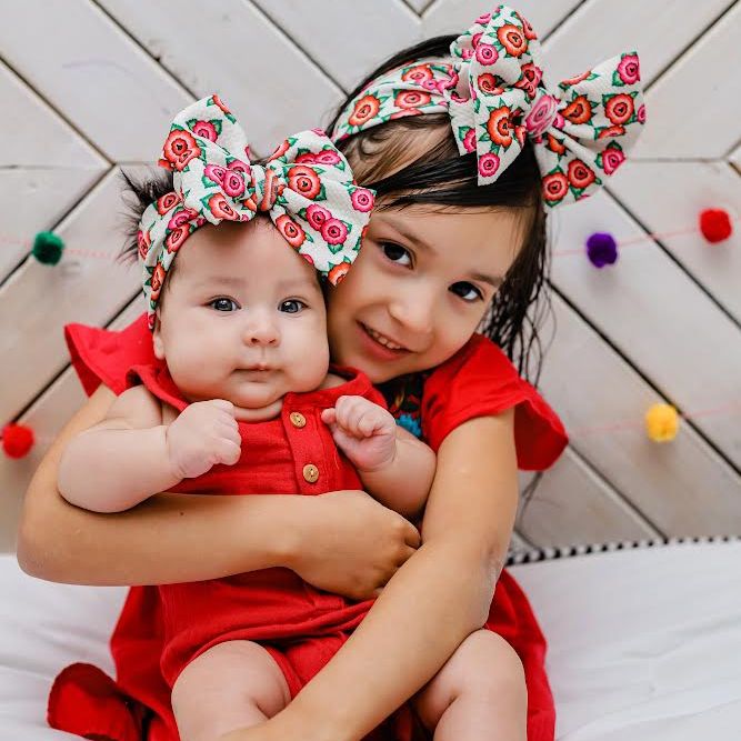 Florecitas Headwrap