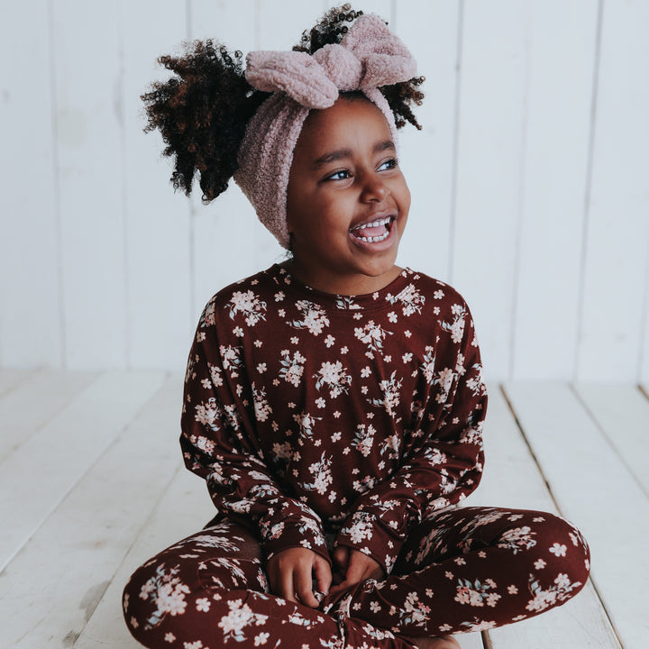 Toddler Sherpa Wrap
