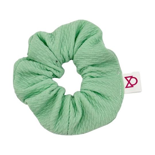 Seafoam Scrunchie