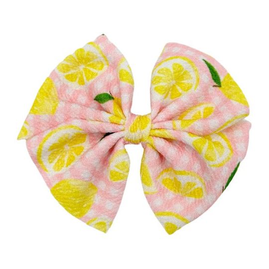 Pink Lemonade Butterfly and Dainty