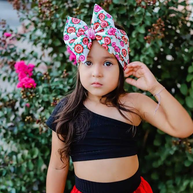 Florecitas Headwrap