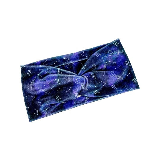 Small Zodiac Twist Bands