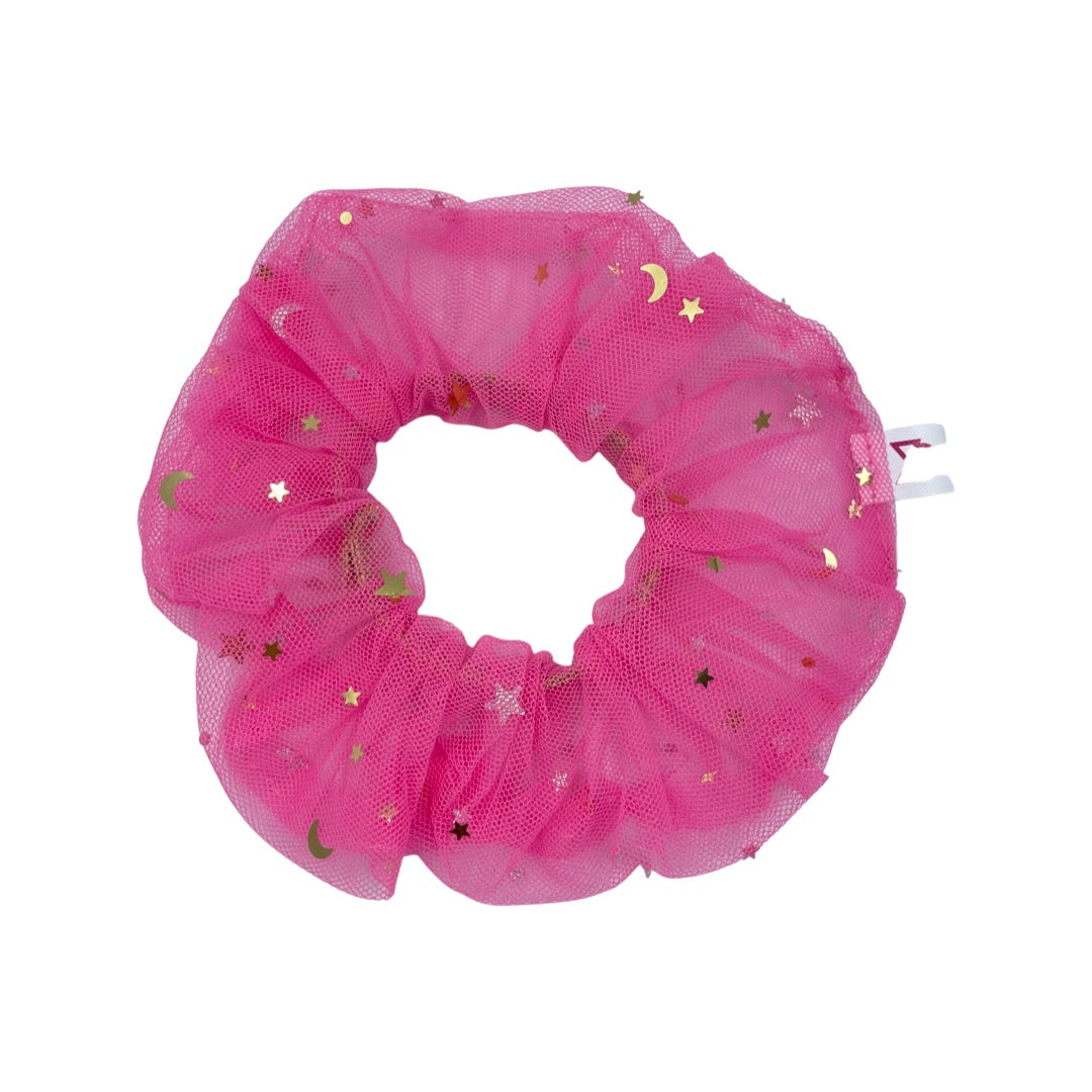 STARRY NIGHT  ADULT SCRUNCHIE