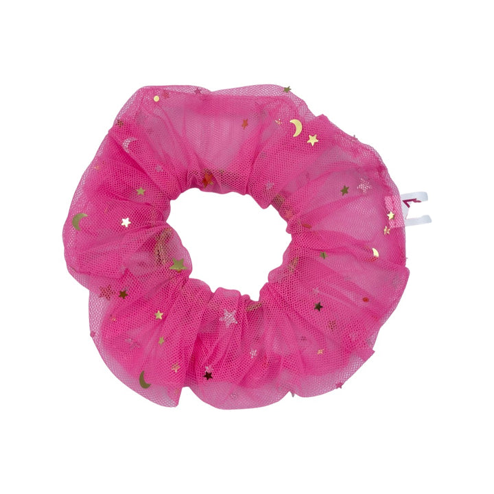 STARRY NIGHT  ADULT SCRUNCHIE