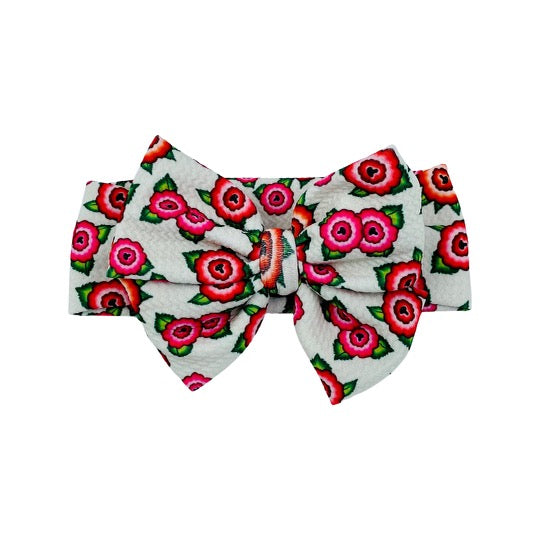 Florecitas Headwrap