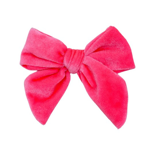 Darling Velvet Bows