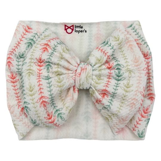 Spring Vines Headwrap