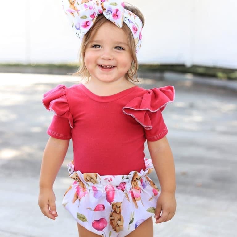 Beary Cute Bloomers