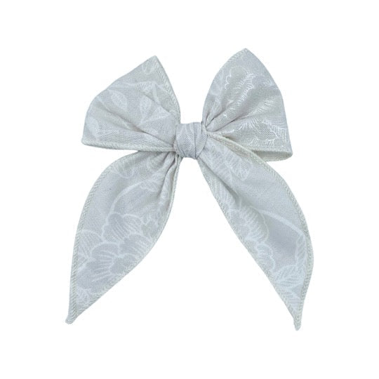 Swanky Bow - Vanilla Garden