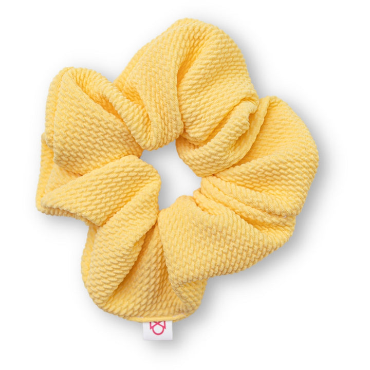 Pineapple Scrunchie