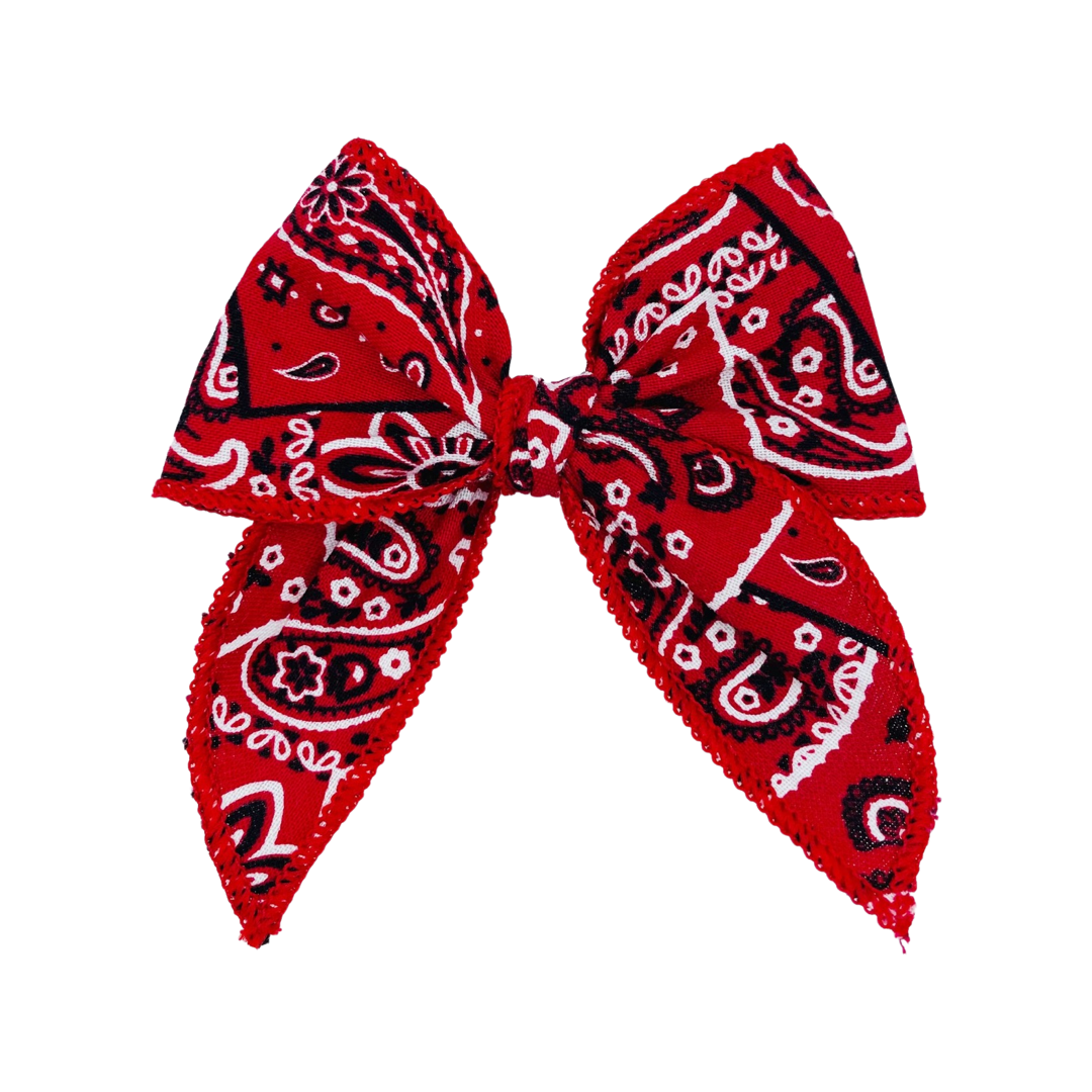 Swanky Bow - Bandana