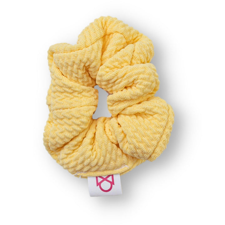 Pineapple Scrunchie