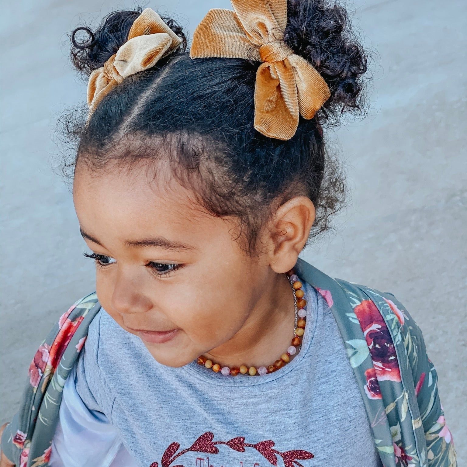 Darling Velvet Bows
