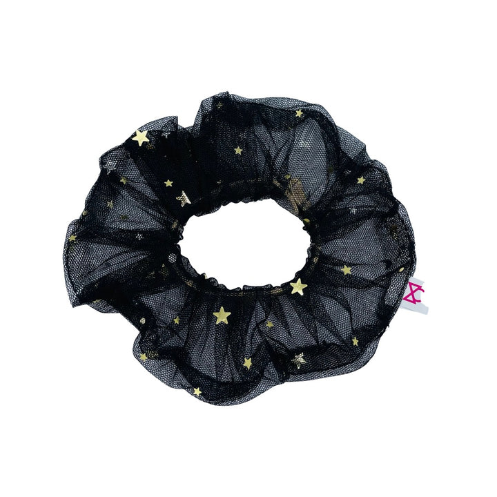 STARRY NIGHT  ADULT SCRUNCHIE