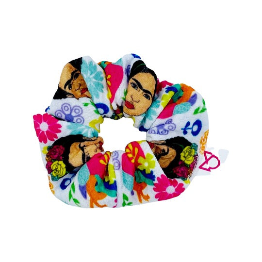 Frida Scrunchie