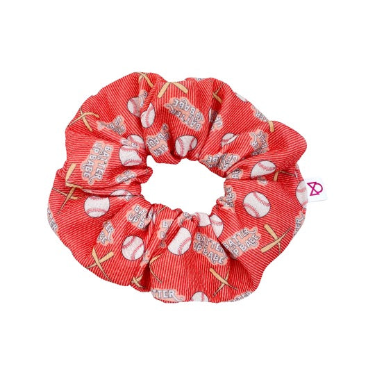 Batter Up Scrunchie