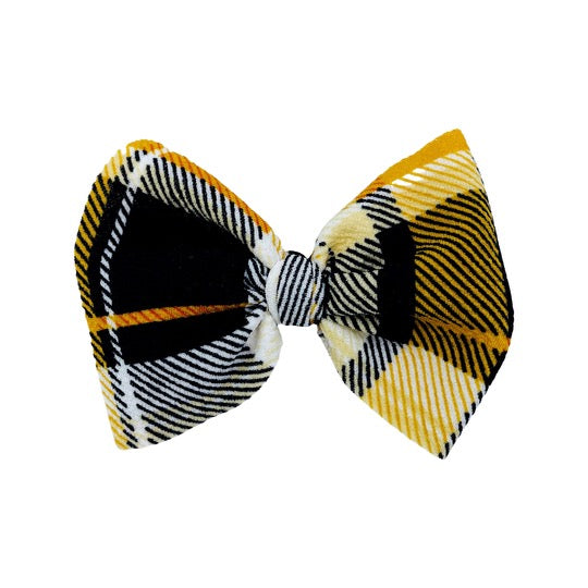 Mustard Plaid