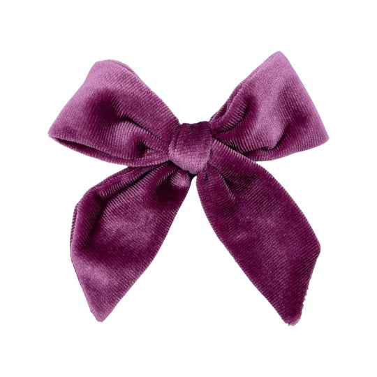 Darling Velvet Bows
