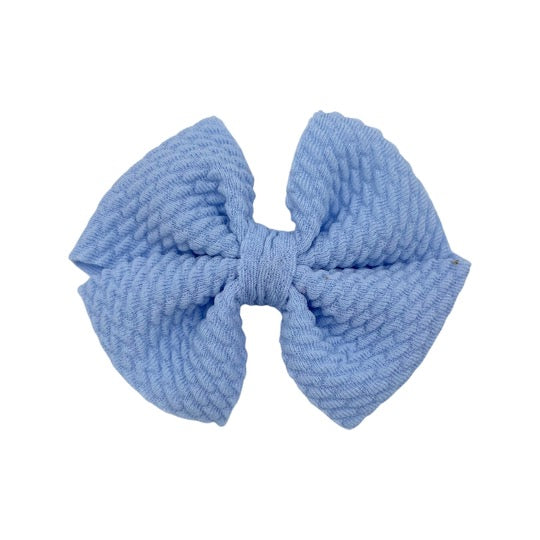 Baby Blue Butterfly and Dainty