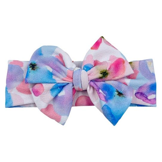 Candy Floral Headwrap