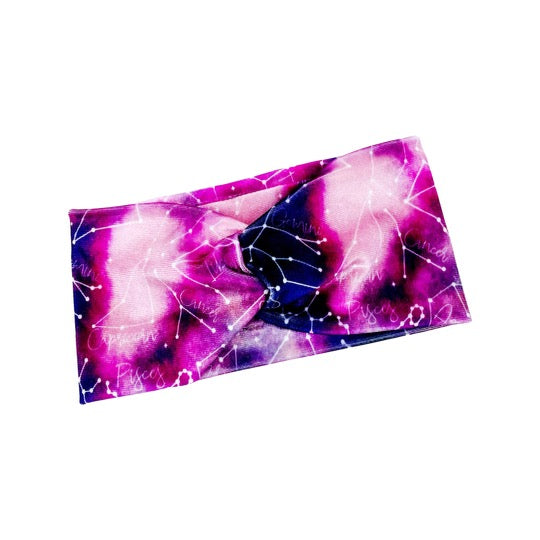 Small Zodiac Twist Bands