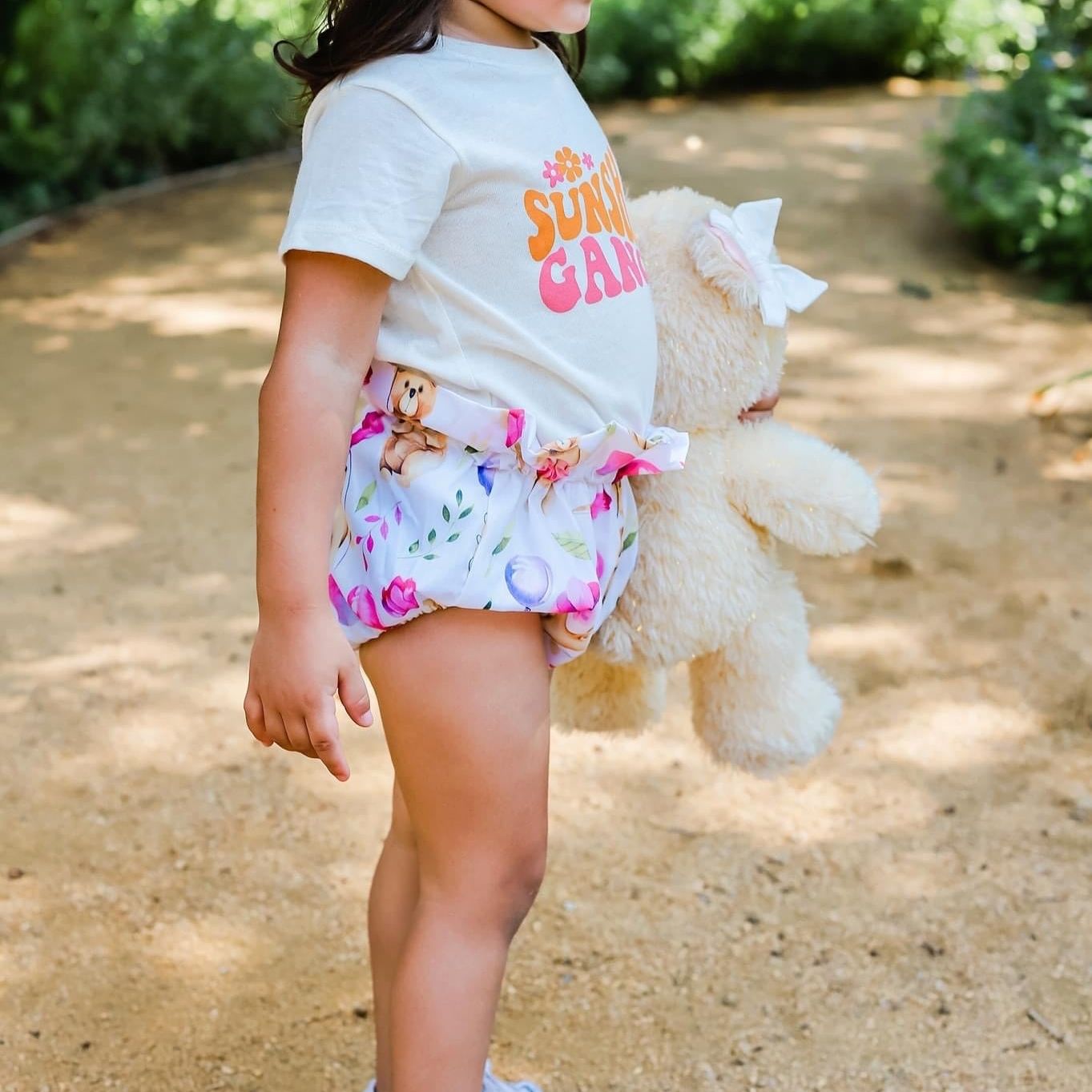 Beary Cute Bloomers