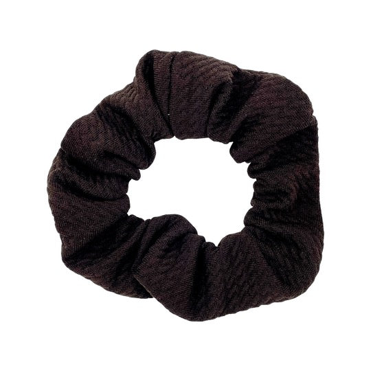 Chocolate Scrunchie