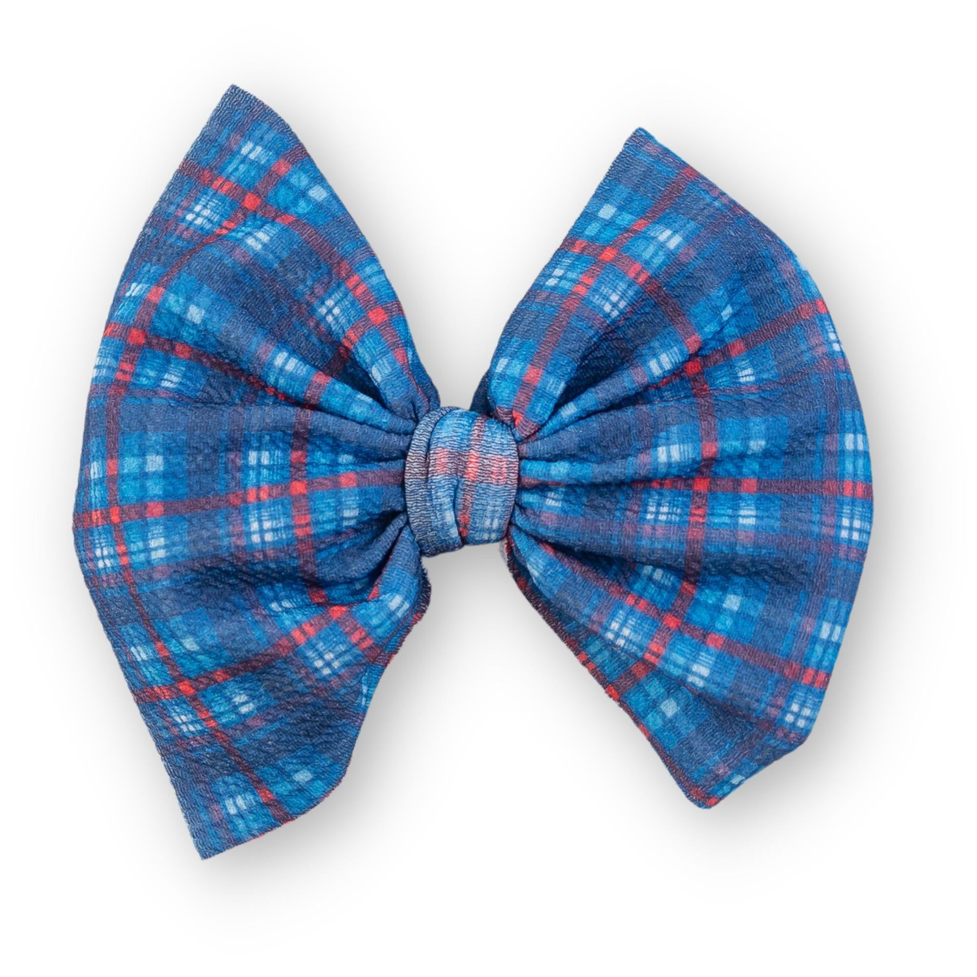 Royal Plaid