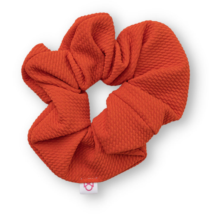 Tangerine Scrunchie