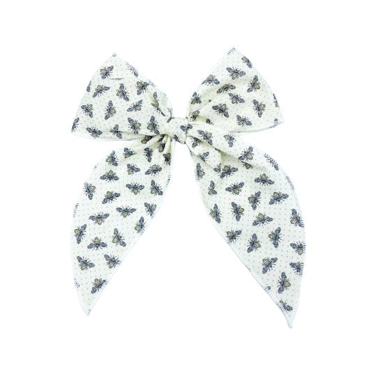 Swanky Bow - Queen Bee