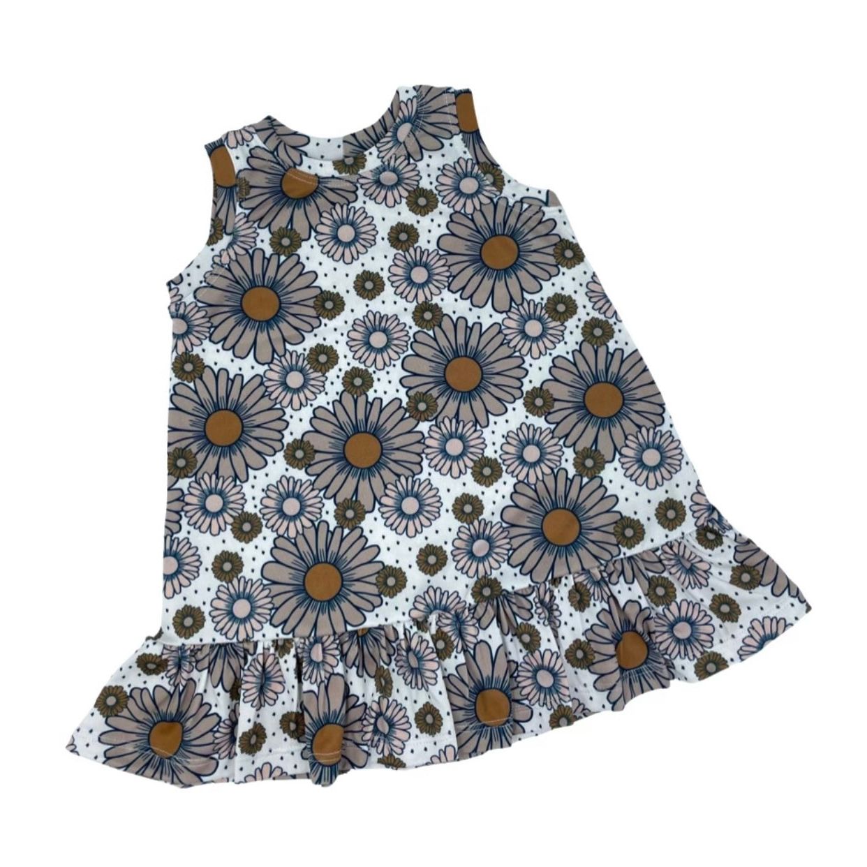 Heirloom Floral Gown